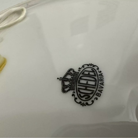 Vintage Berlin Germany Schedel Bavaria 8.5” Collectable Souvenir Plate - Picture 5 of 7